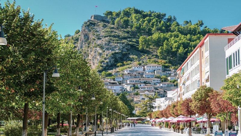 Albaniens skjulte perle